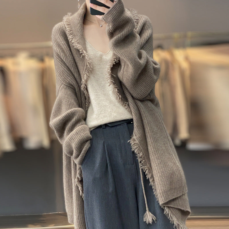 AS | Nekomplikovaný a trendy zimní kabát