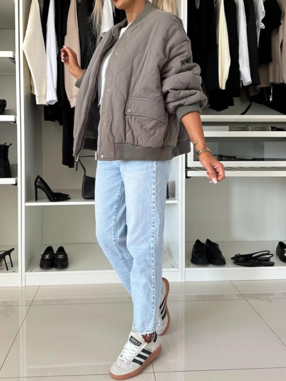 AS | Stylová a elegantní zimní bunda