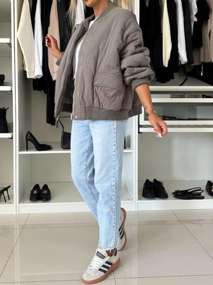 AS | Stylová a elegantní zimní bunda