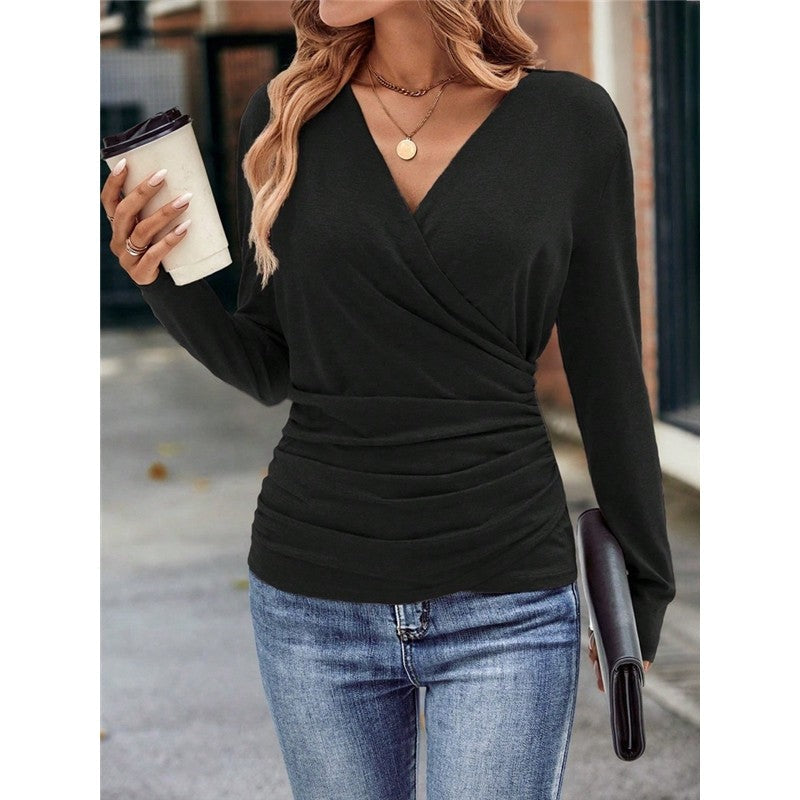 AS | Elegantní zimní tričko šité na míru