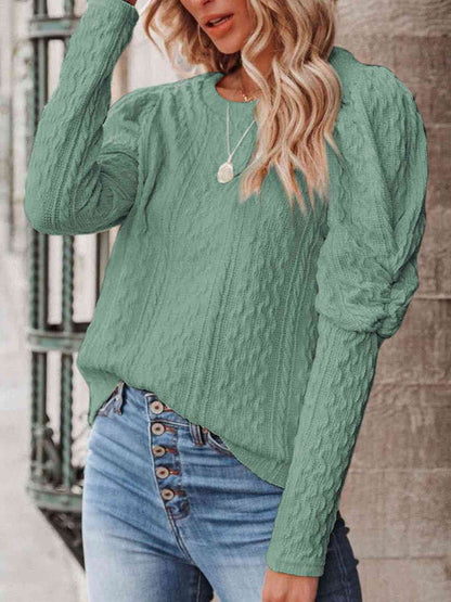 AS | Nekomplikovaný a trendy zimní top