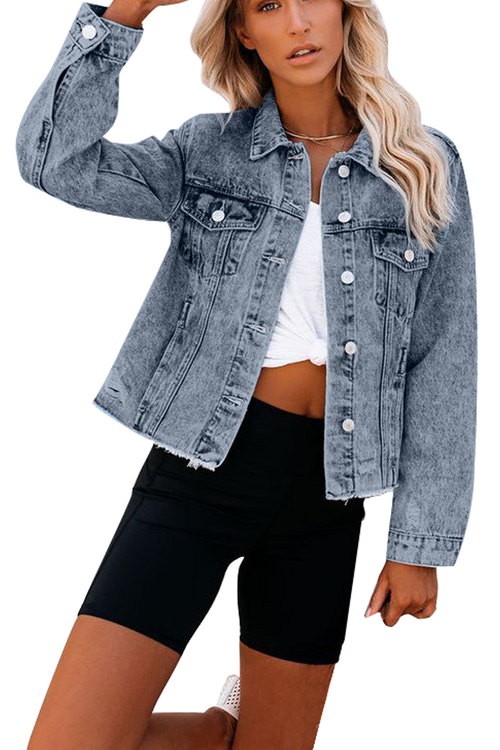 AS | Moderní a pohodlná zimní bunda