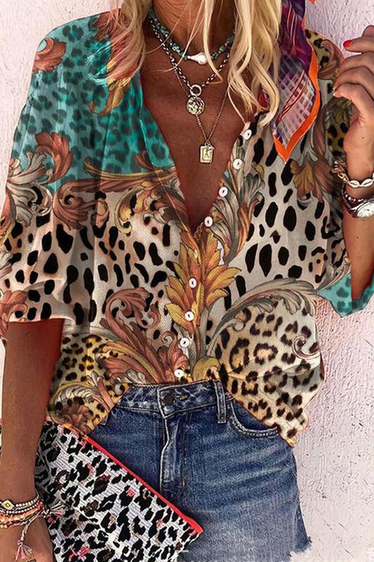 AS | Pohodlná a lehká halenka