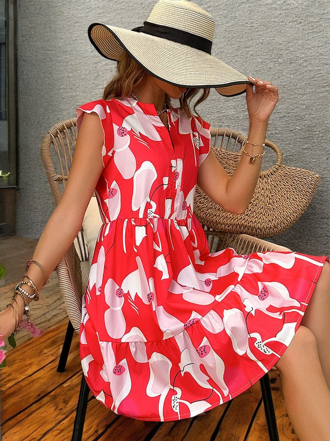 AS | Natali klasické a pohodlné letní šaty