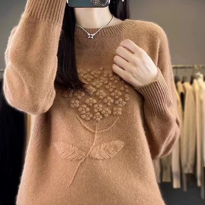 AS | Jednoduchý a elegantní svetr