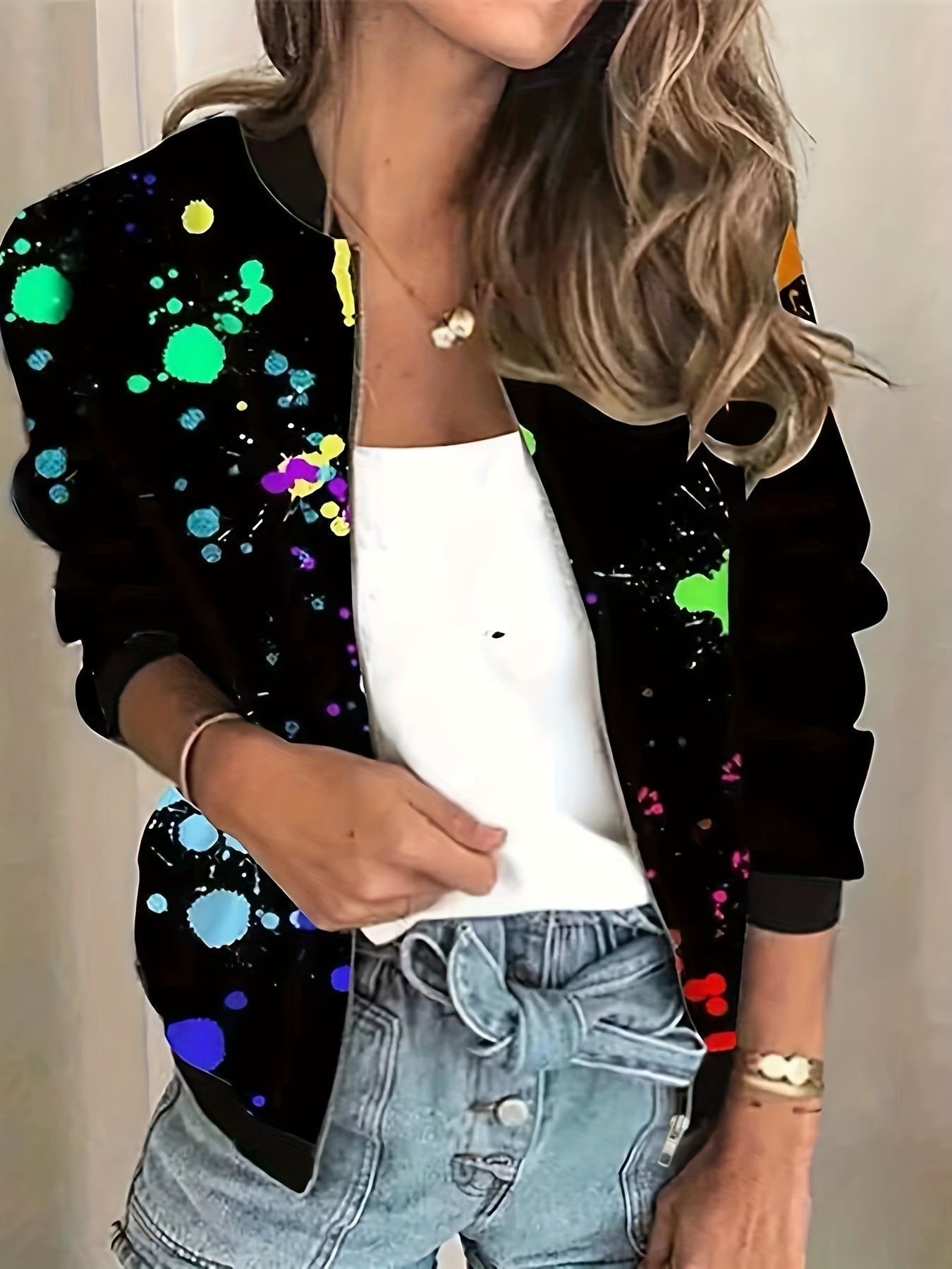 AS | Ležérní a módní zimní bunda