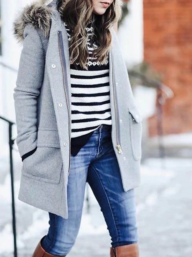 AS | Ležérní a uvolněný obecný plášť