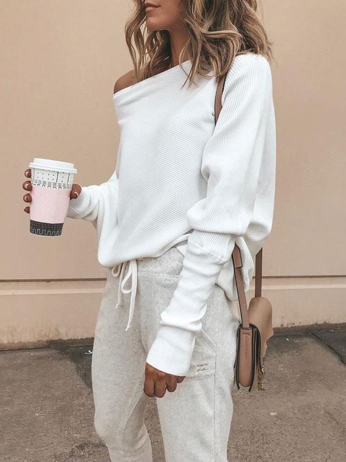 AS | Módní a nenáročné zimní tričko