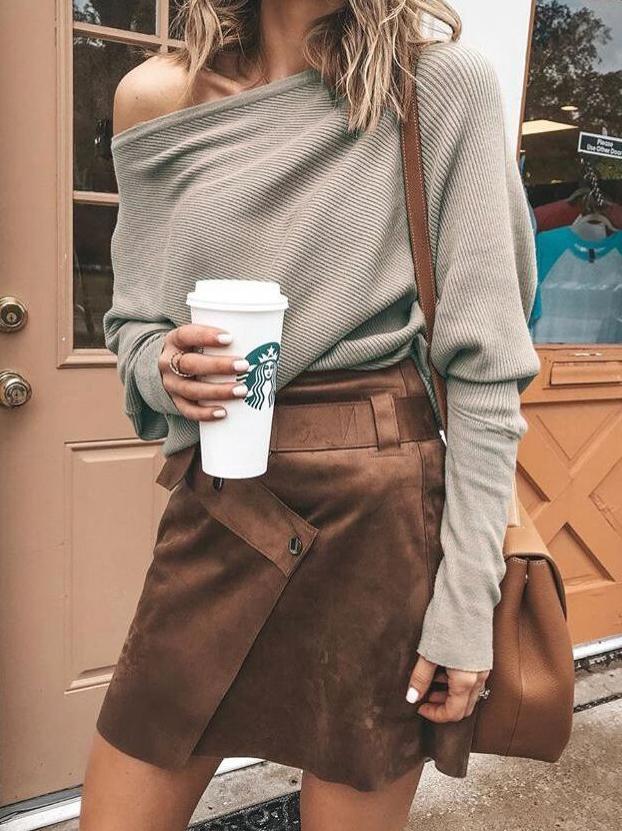 AS | Módní a nenáročné zimní tričko