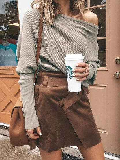 AS | Módní a nenáročné zimní tričko