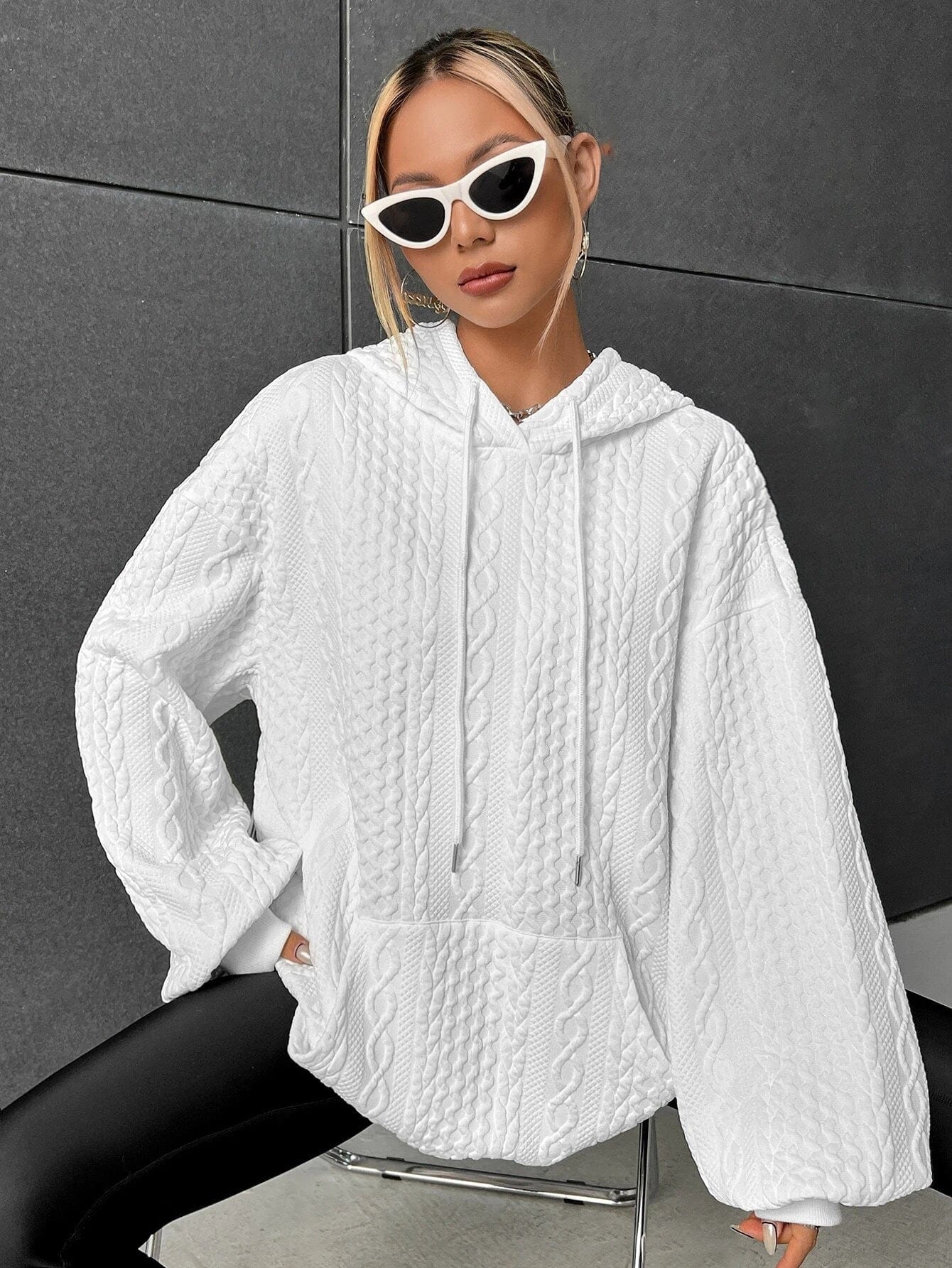 AS | Stylová, pohodlná mikina s kapucí