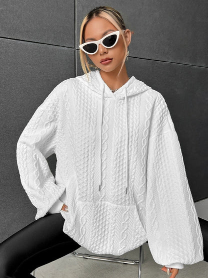 AS | Stylová, pohodlná mikina s kapucí