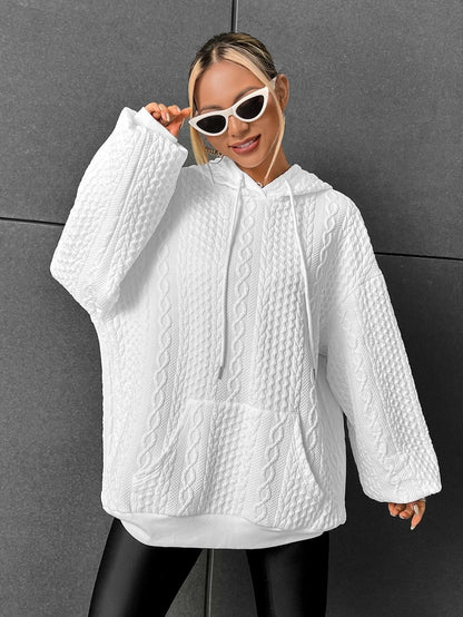 AS | Stylová, pohodlná mikina s kapucí