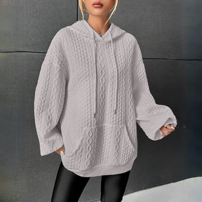 AS | Stylová, pohodlná mikina s kapucí