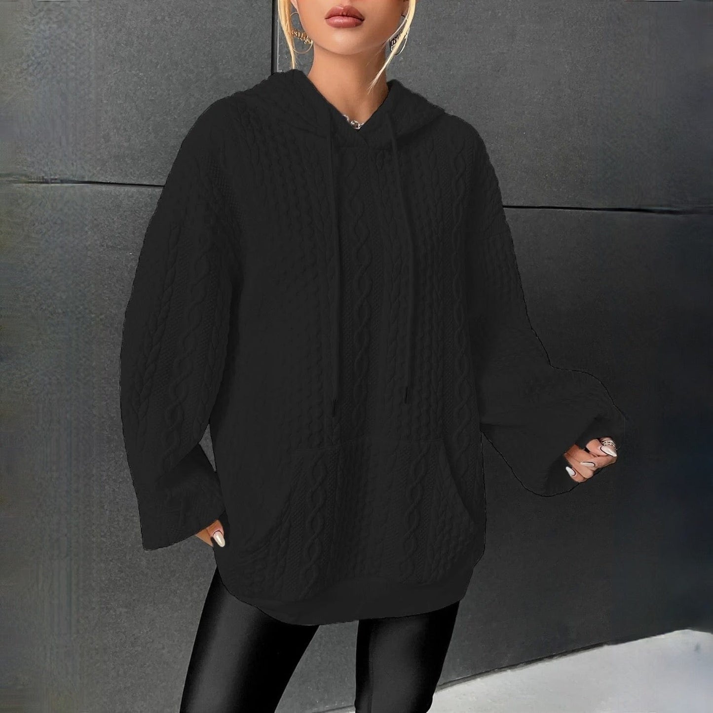 AS | Stylová, pohodlná mikina s kapucí