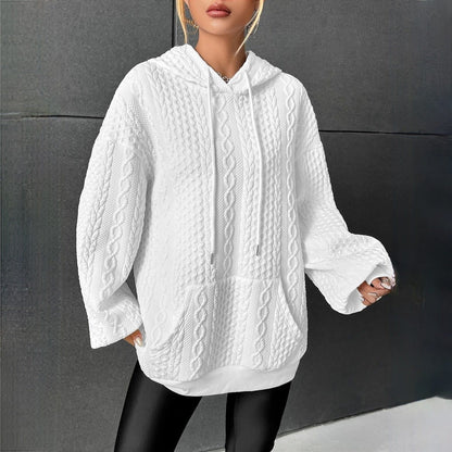 AS | Stylová, pohodlná mikina s kapucí