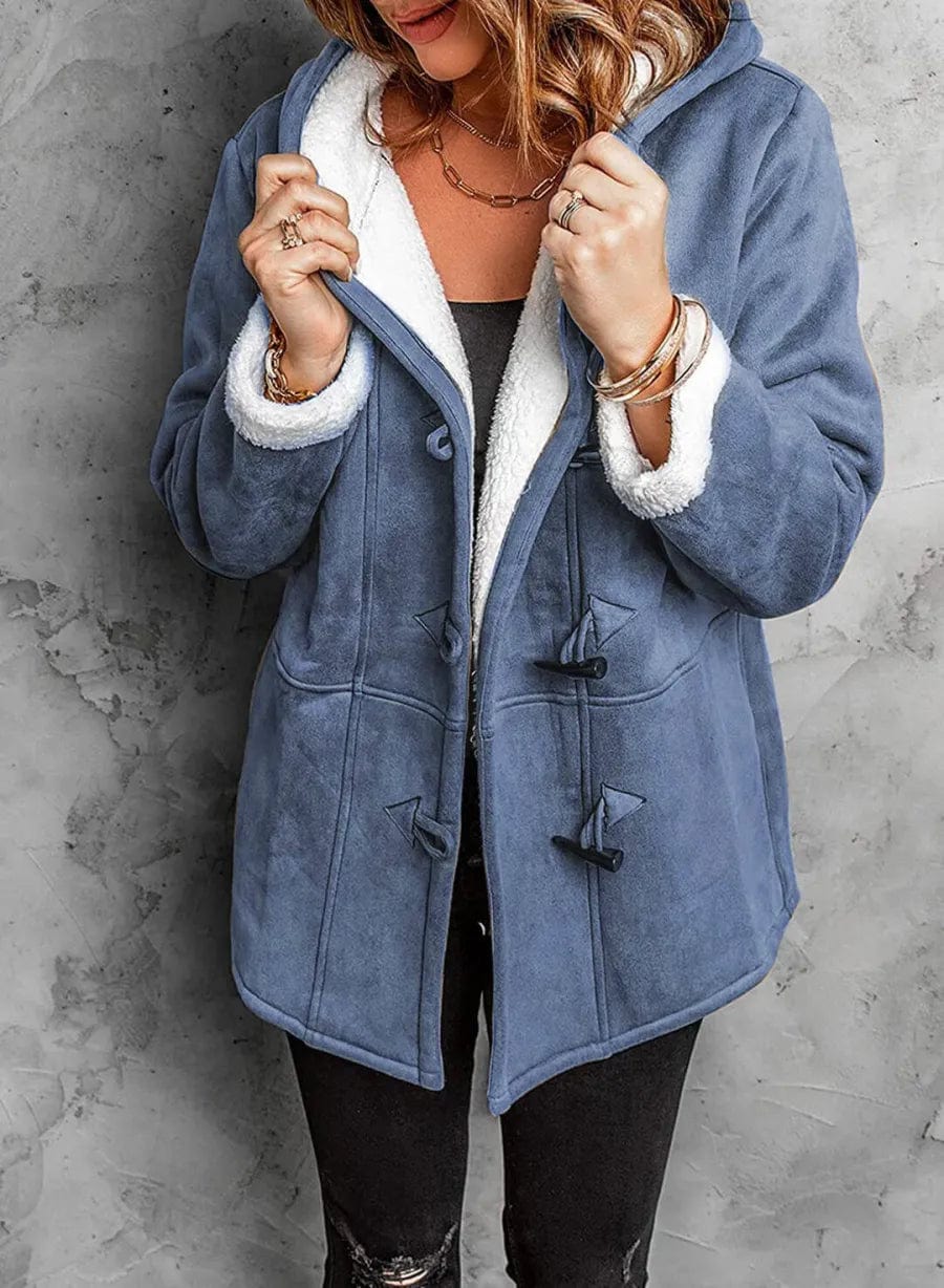 AS | Ležérní a pohodlná zimní bunda