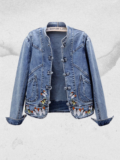 AS | Elegantní zimní bunda bez námahy