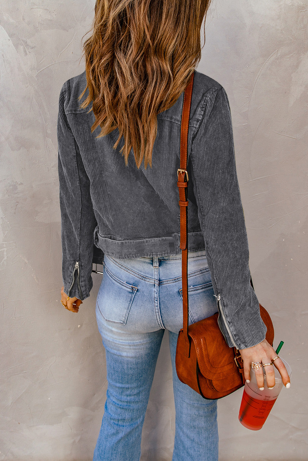 AS | Elegantní zimní bunda bez námahy