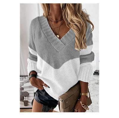 AS | Stylový a elegantní zimní svetr