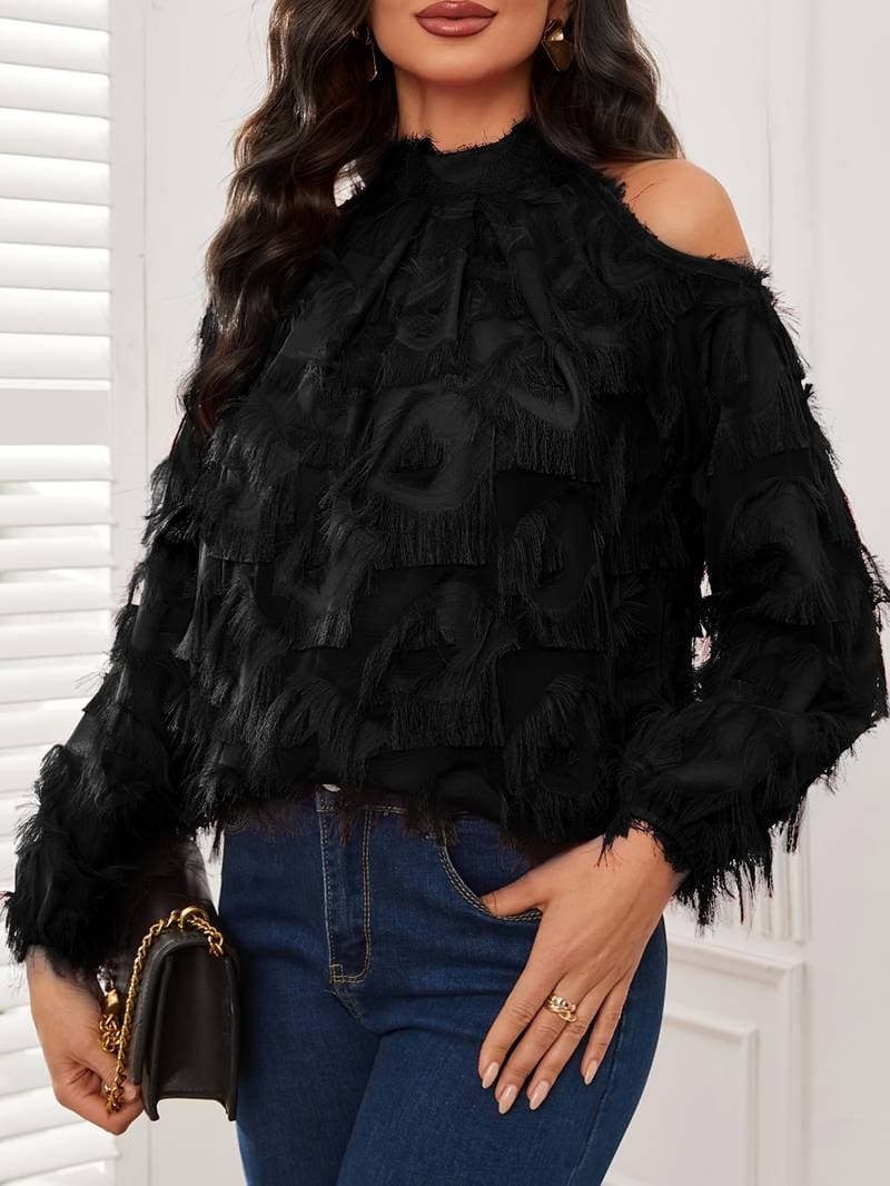 AS | Klasická a pohodlná halenka