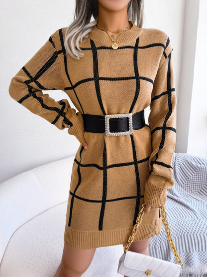 AS | Nadčasový a elegantní zimní svetr