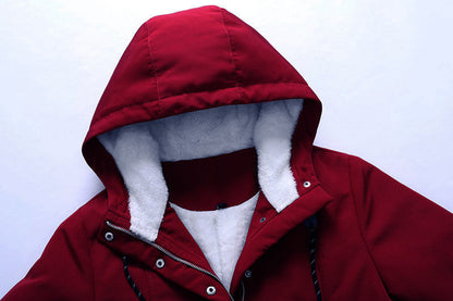 AS | Elegantní zimní bunda bez námahy