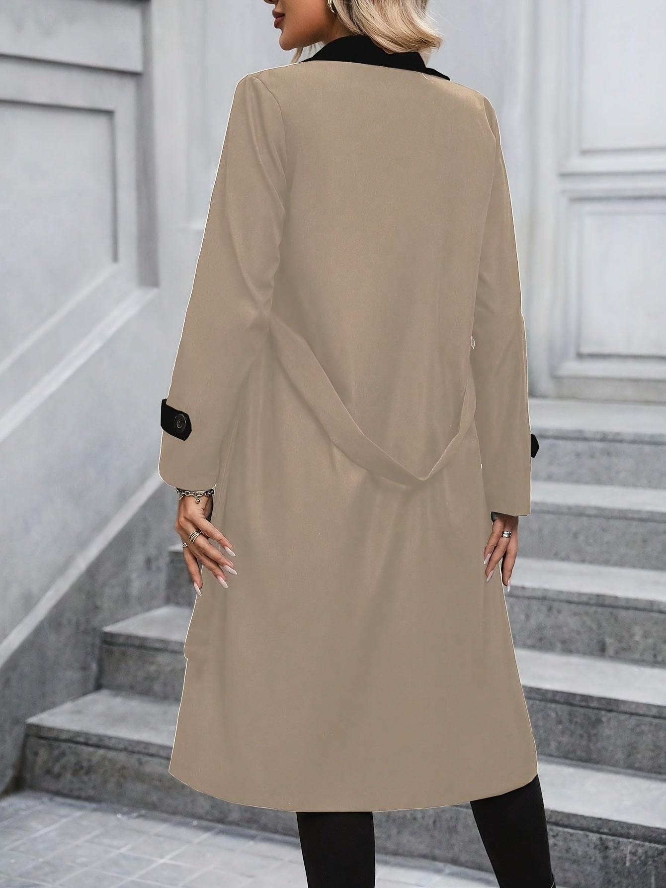 AS | Stylový a elegantní kabát