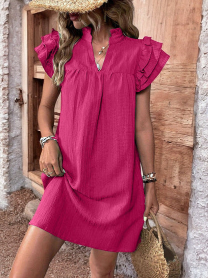 AS | Klasické a pohodlné letní šaty