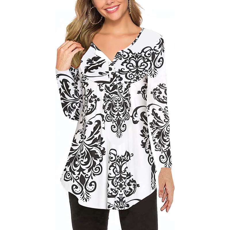 AS | Moderní a pohodlné zimní tričko