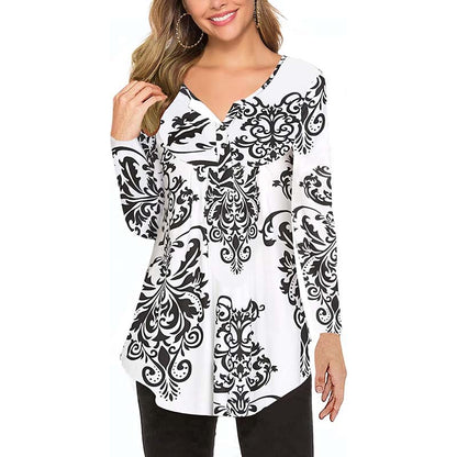 AS | Moderní a pohodlné zimní tričko