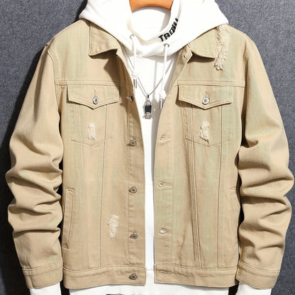 AS | Jednoduchá a stylová bunda