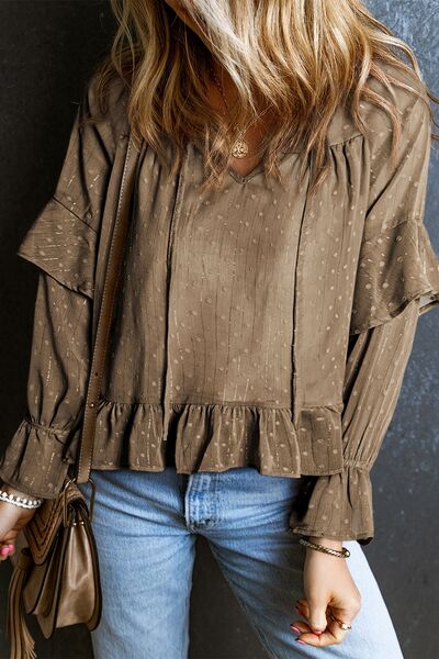 AS | Ležérní svěží halenka