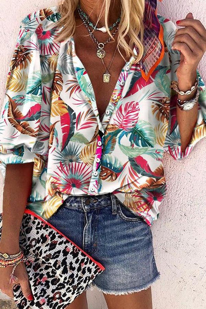 AS | Pohodlná a lehká halenka