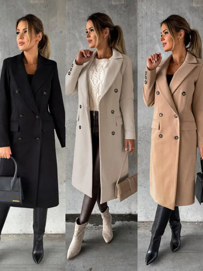 AS | Nadčasový a elegantní kabát