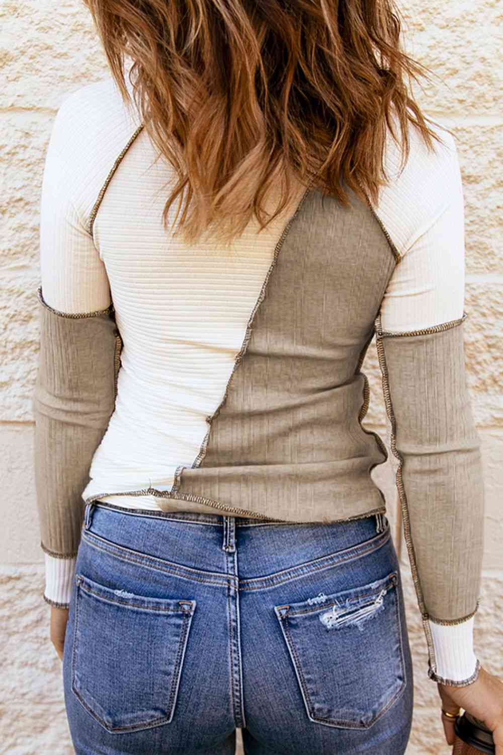 AS | Elegantní a univerzální zimní top