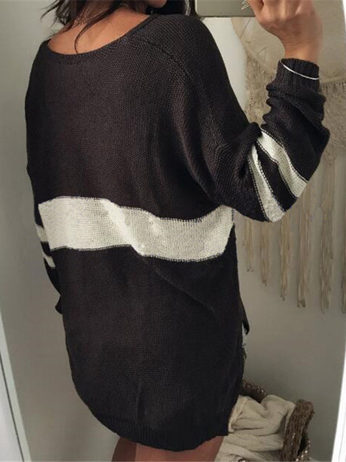 AS | Stylový a elegantní svetr