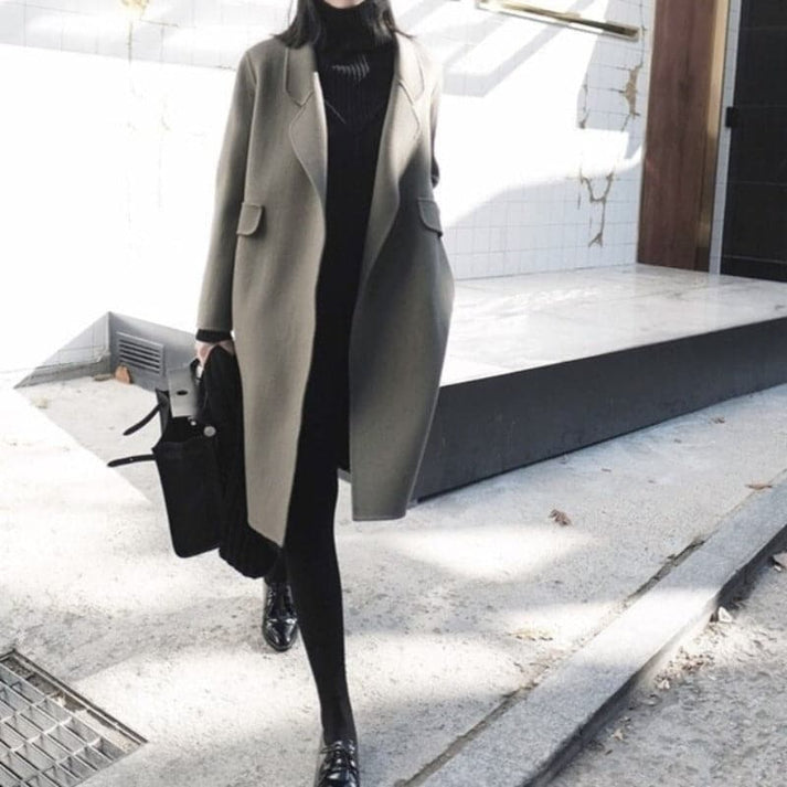 AS | Nadčasový a stylový všeobecný kabát