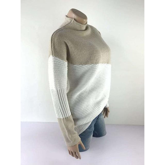 AS | Klasický a elegantní zimní svetr
