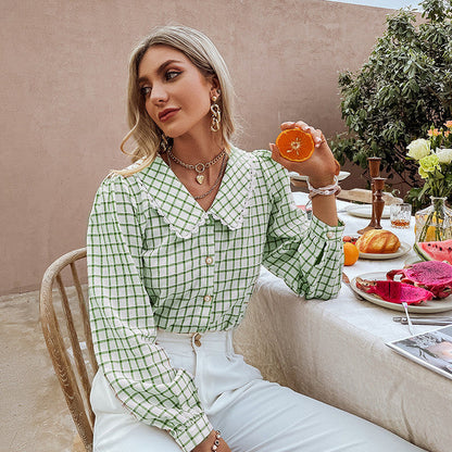 AS | Moderní a módní všeobecná halenka