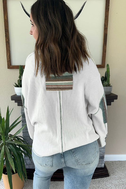 AB | Trendy a elegantní zimní top