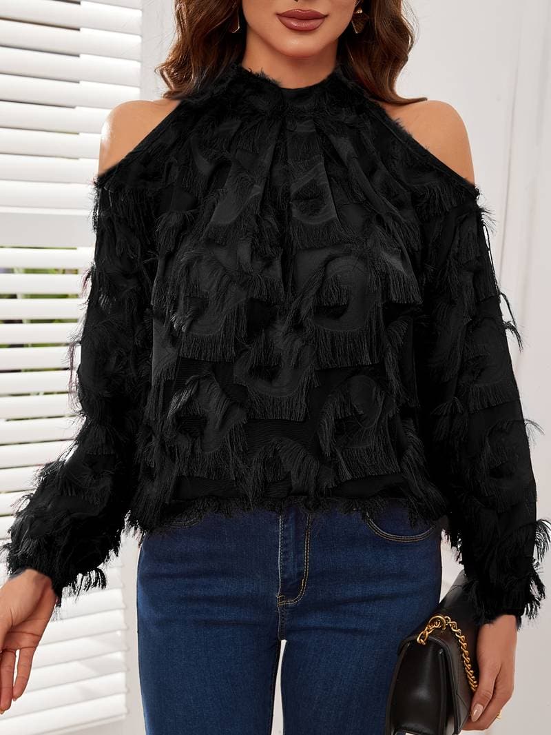 AS | Klasická a pohodlná halenka