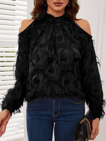 AS | Klasická a pohodlná halenka