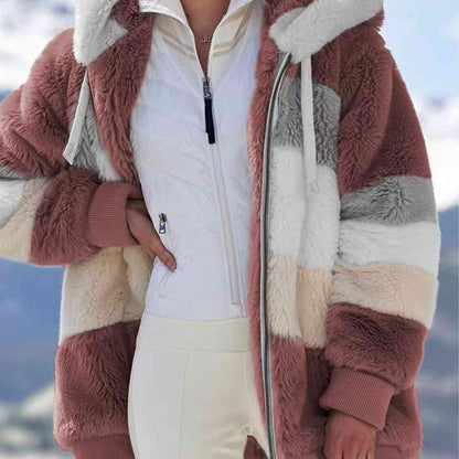 AS | Pohodlná a módní zimní bunda