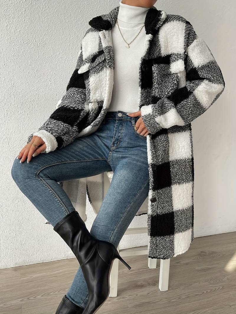 AS | Elegantní a ležérní všeobecný kabát