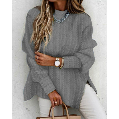 AS | Moderní a módní zimní halenka