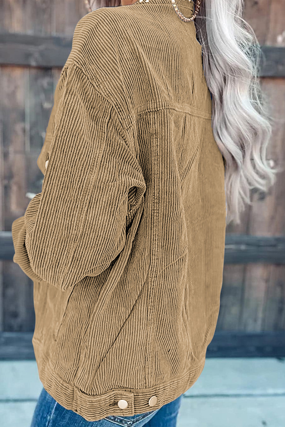 AS | Módní a minimalistická zimní bunda