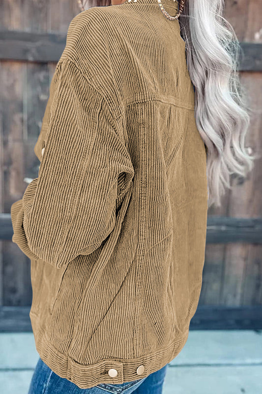 AS | Módní a minimalistická zimní bunda