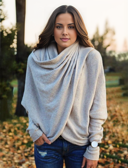 AS | Ležérní a módní zimní tílko