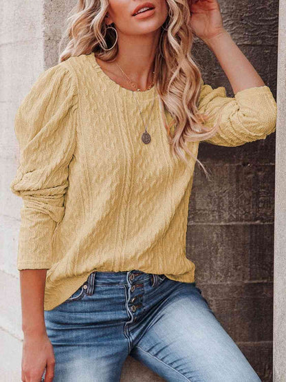 AS | Nekomplikovaný a trendy zimní top